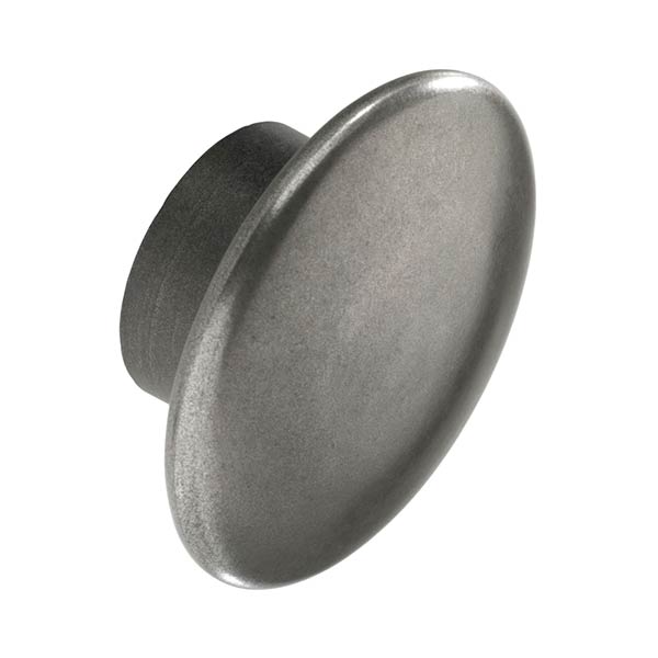 Lyon Large Round Knob, 60mm Diameter