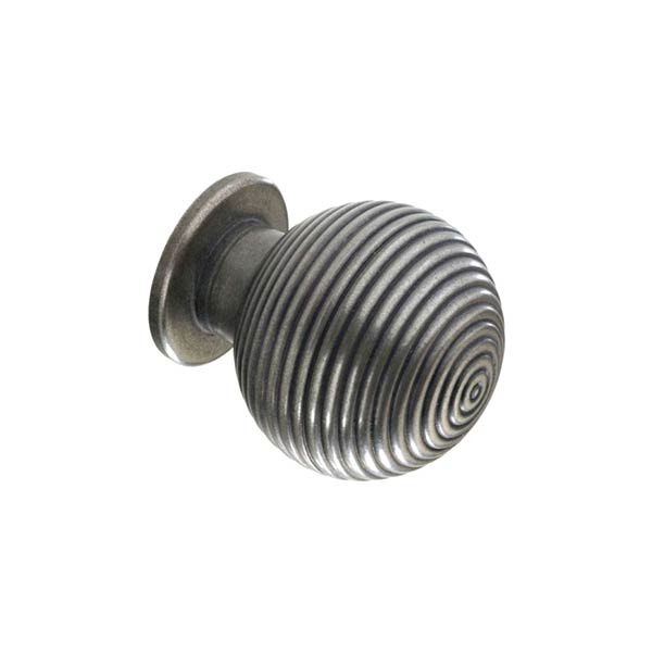 Reed Round Knob, 40mm Diameter