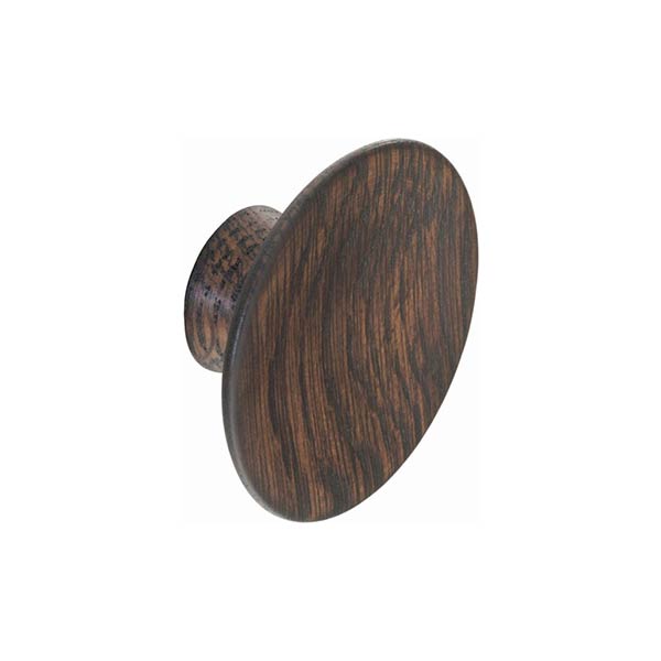Knob Concave 50mm Diameter