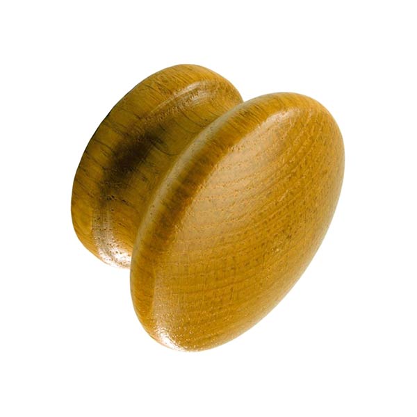 Knob Plain, 44mm
