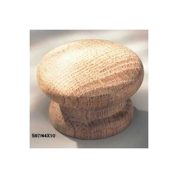 Knob Plain, 44mm