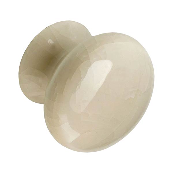 Knob, 39mm, Crackled Effect