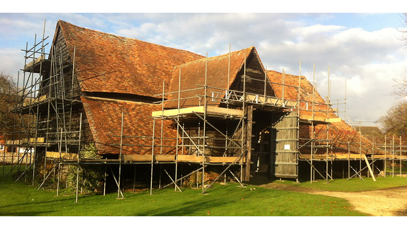 Wet Rot Treatment