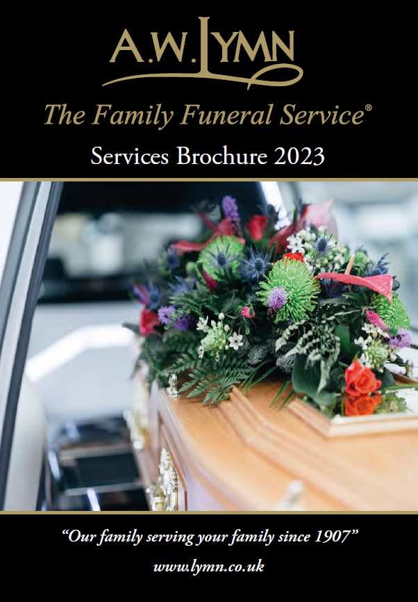 Funeral Brochure - 2023