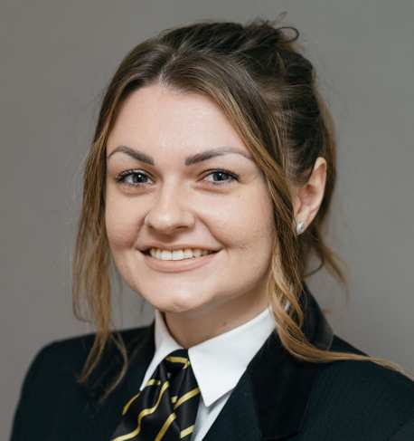 Stacey Burman