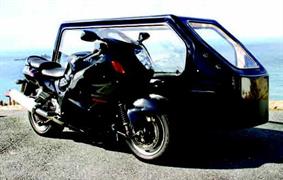 hayabusa sidecar for sale