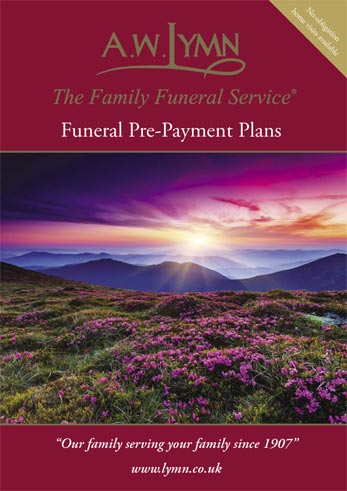 Pre Payment Funeral plans