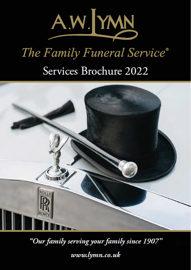 Funeral Brochure - 2022