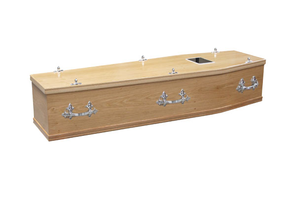 16/21 Clumber Coffin