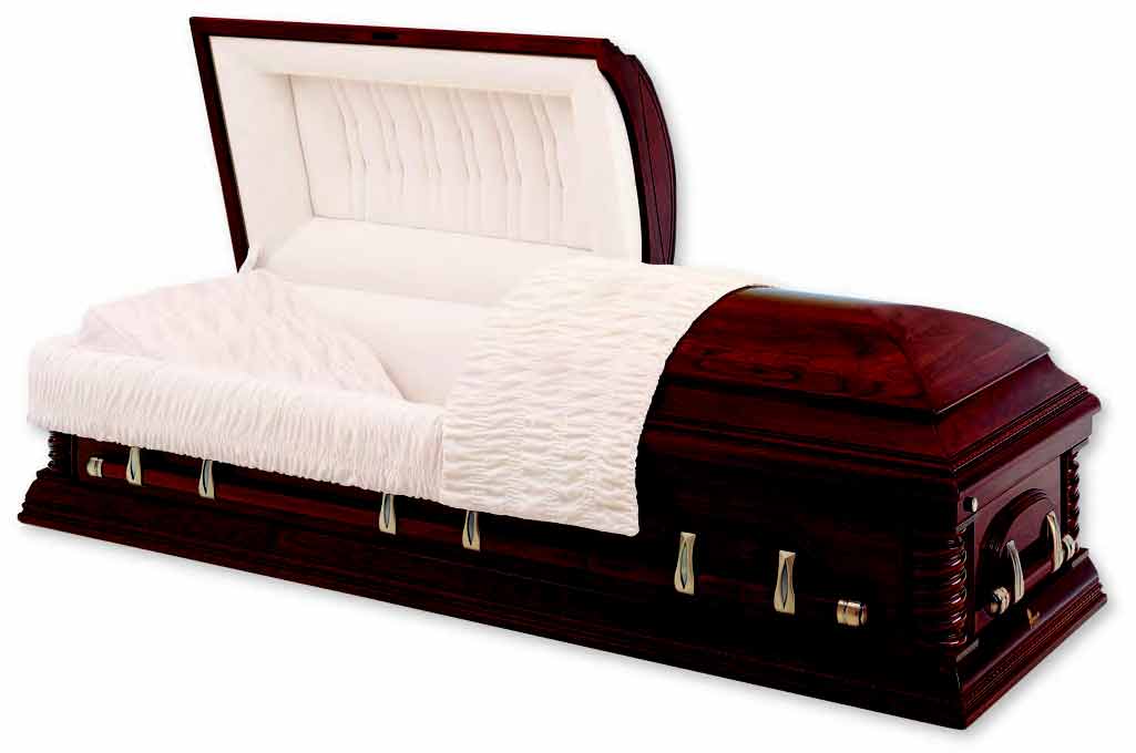 Image of our American Wood Caskets range
