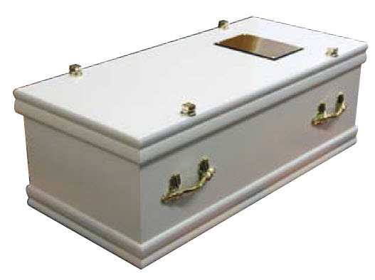 Image of our Childrens Coffins range
