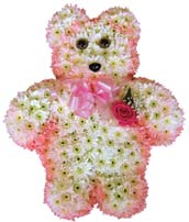Image of our Flowers for Children's Funerals range