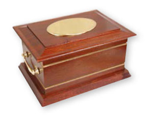 Image of our Urns and Caskets range