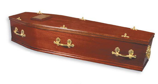 22/09 Melbourne Coffin