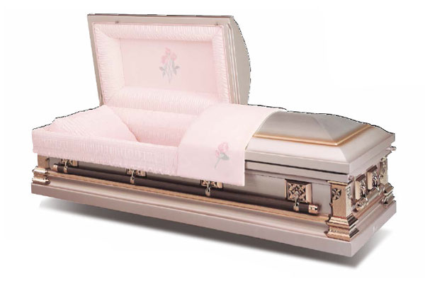 Image of our American Metal Caskets range