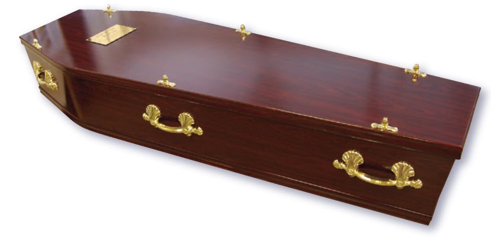 Coffins and Caskets