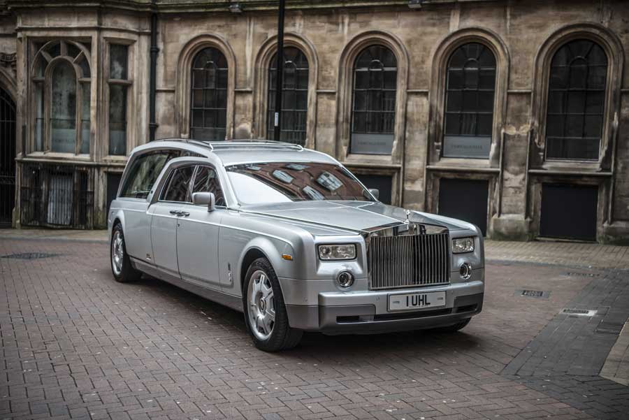 Rolls-Royce - Phantom H-VII