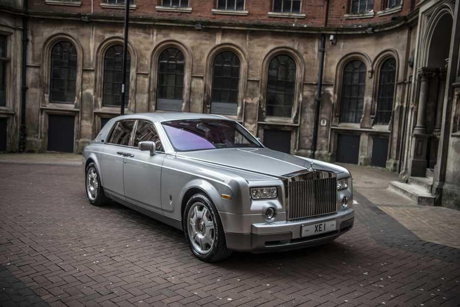 Rolls-Royce - Phantom VII Childrens Limousine