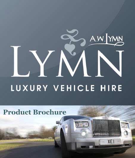 Luxury Vehicles Brochure