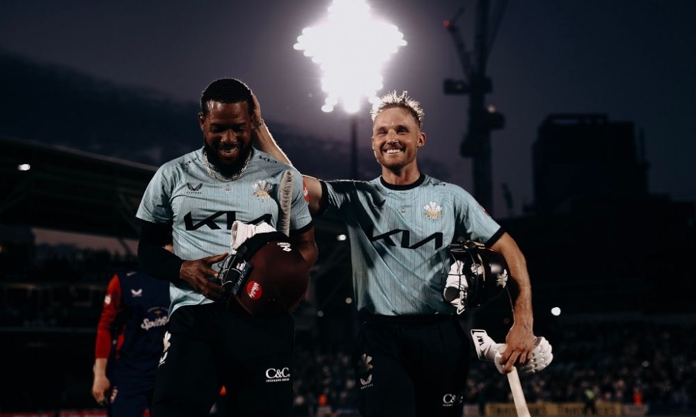 England v New Zealand Test Matches 2026 at Lord’s and The Oval 
