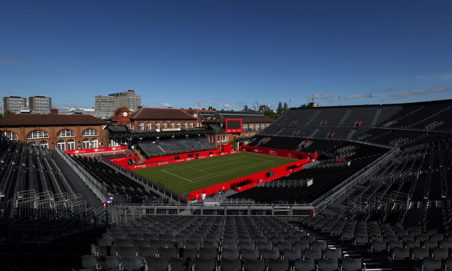 The Stars Heading to Queen’s 2026