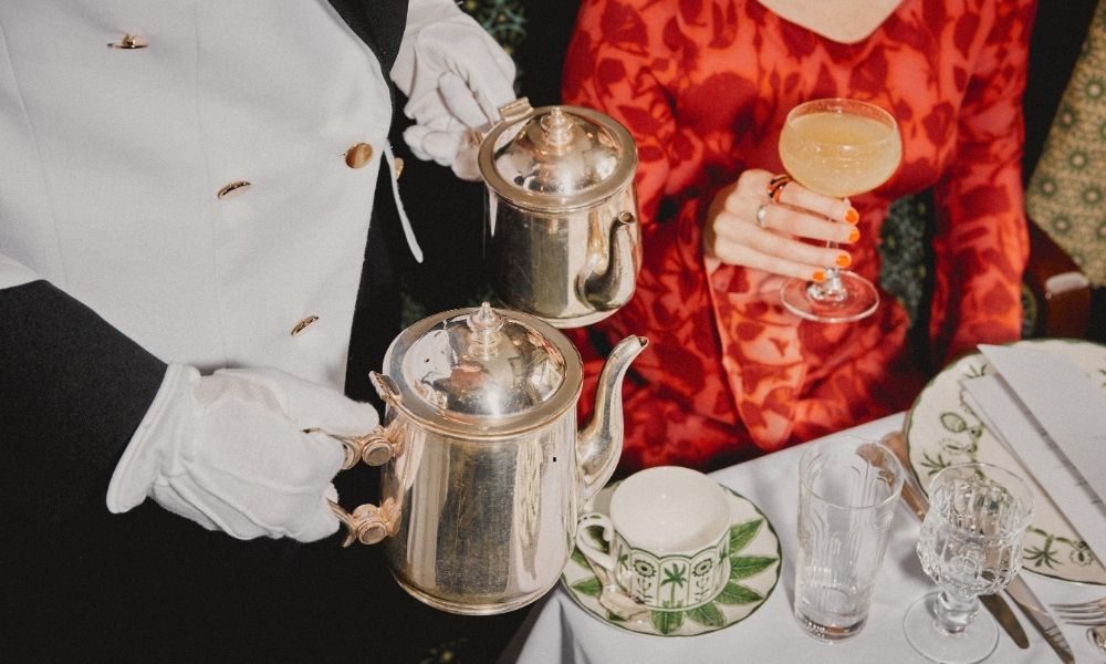 The Belmond Pullman Train - Be in sparkling company enjoying the ultimate festive adventure