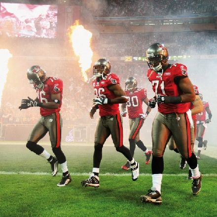 Photo showcasing NFL