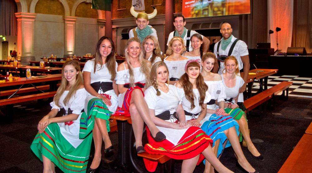 Bierfest Corporate Hospitality