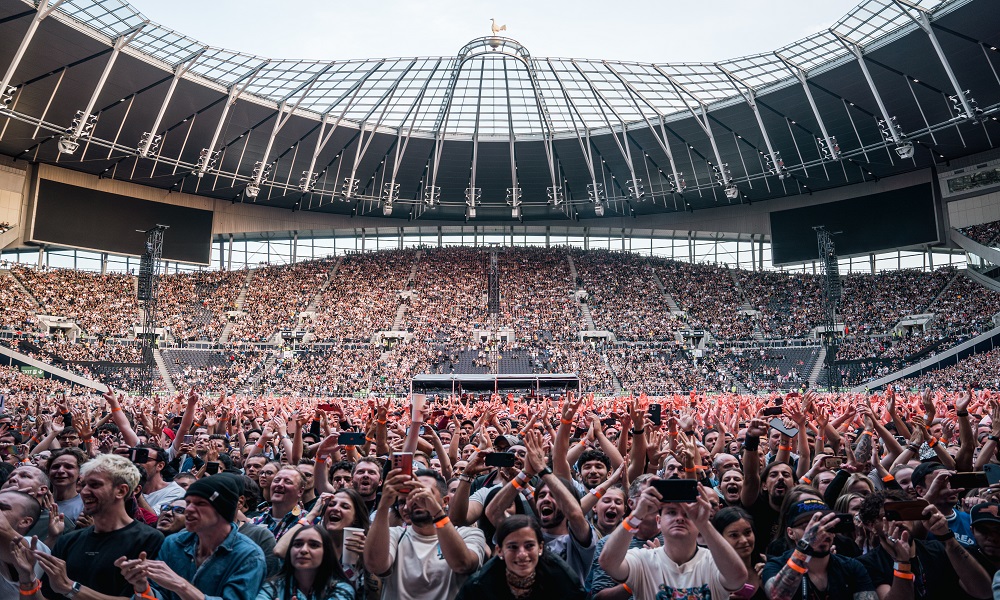 London’s New Live Music Reveals