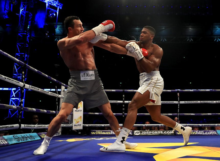 Photo showcasing Boxing