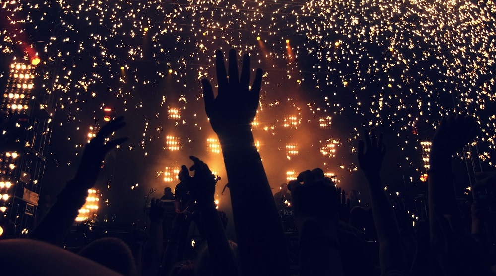 Picture of a Concert