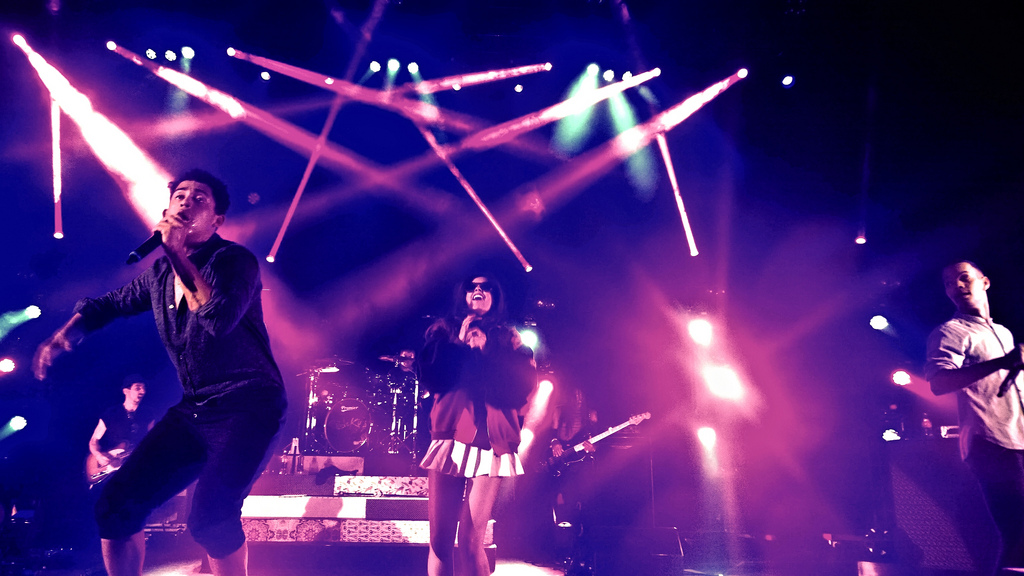 London Concerts and Live Shows