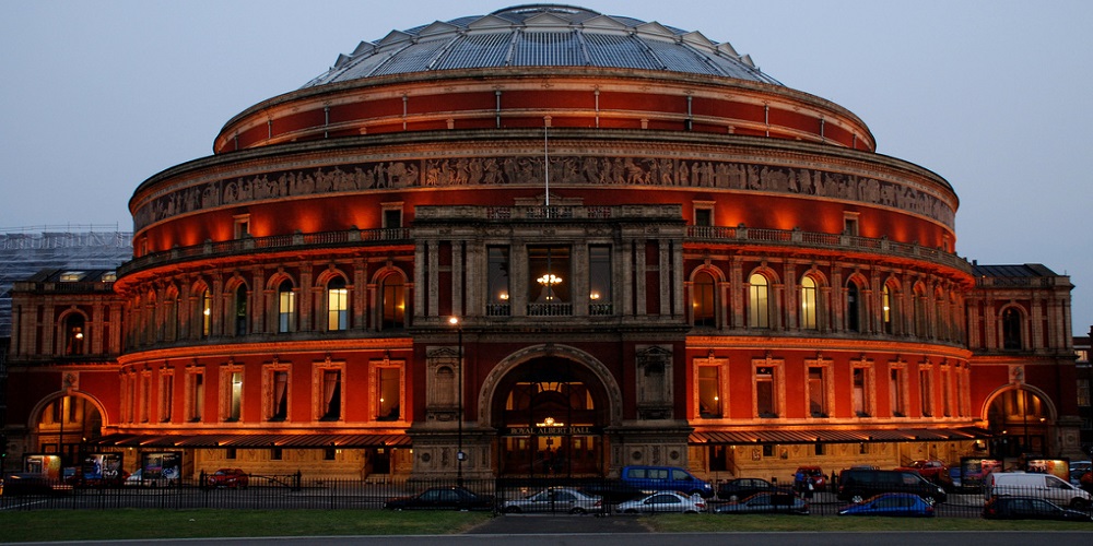 Visit The Royal Albert Hall This Winter Season