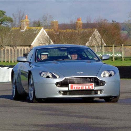 Picture of a Driving Event