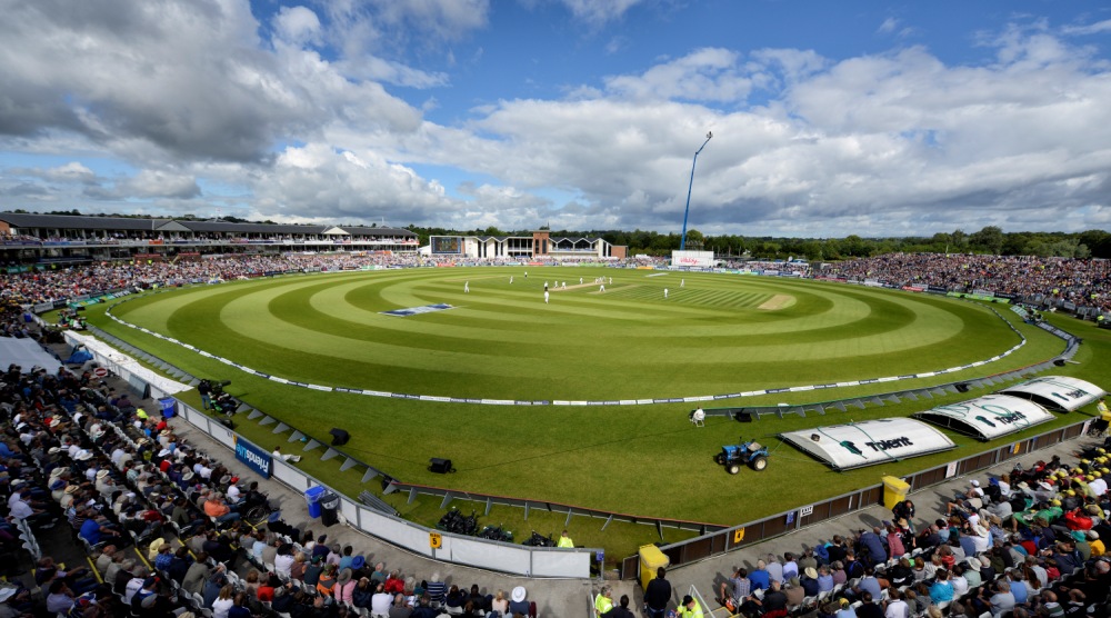 Picture of the Durham Ashes