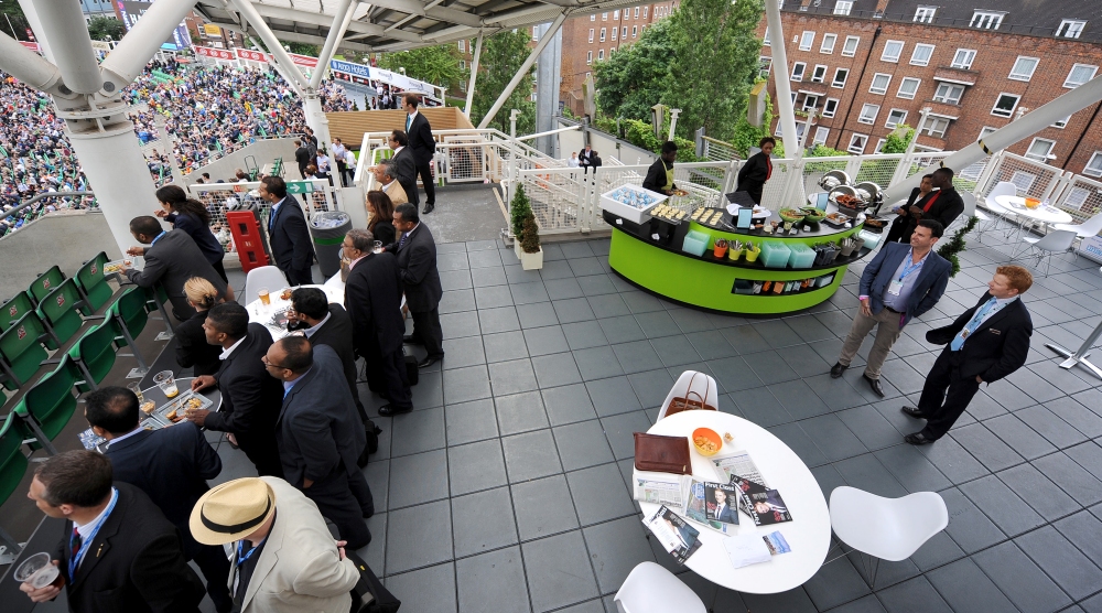 Picture of Corporate Hospitality