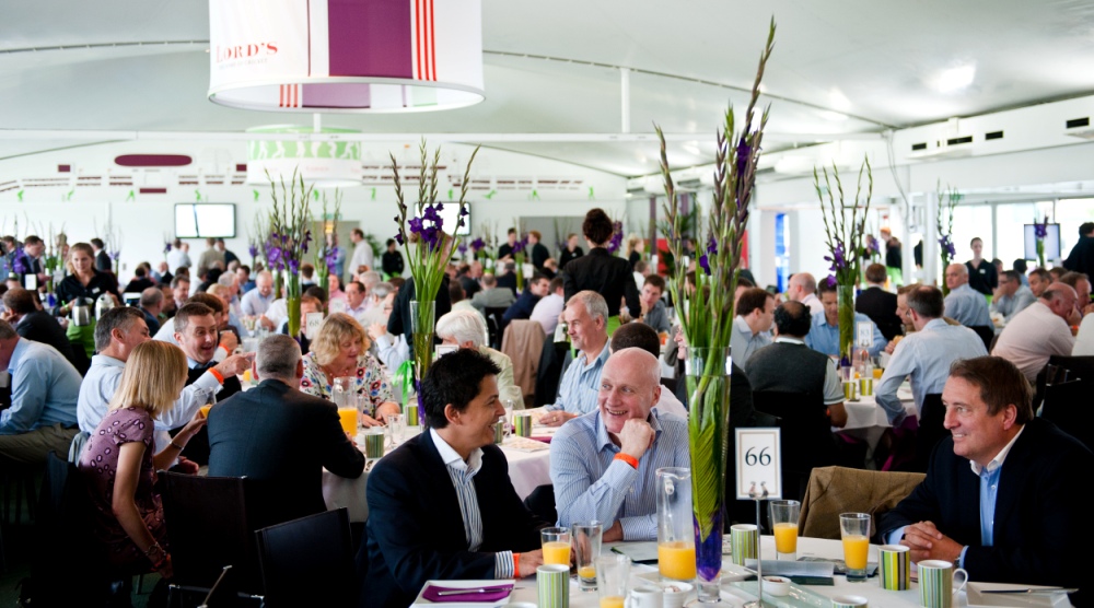 Cricket Corporate Hospitality Packages