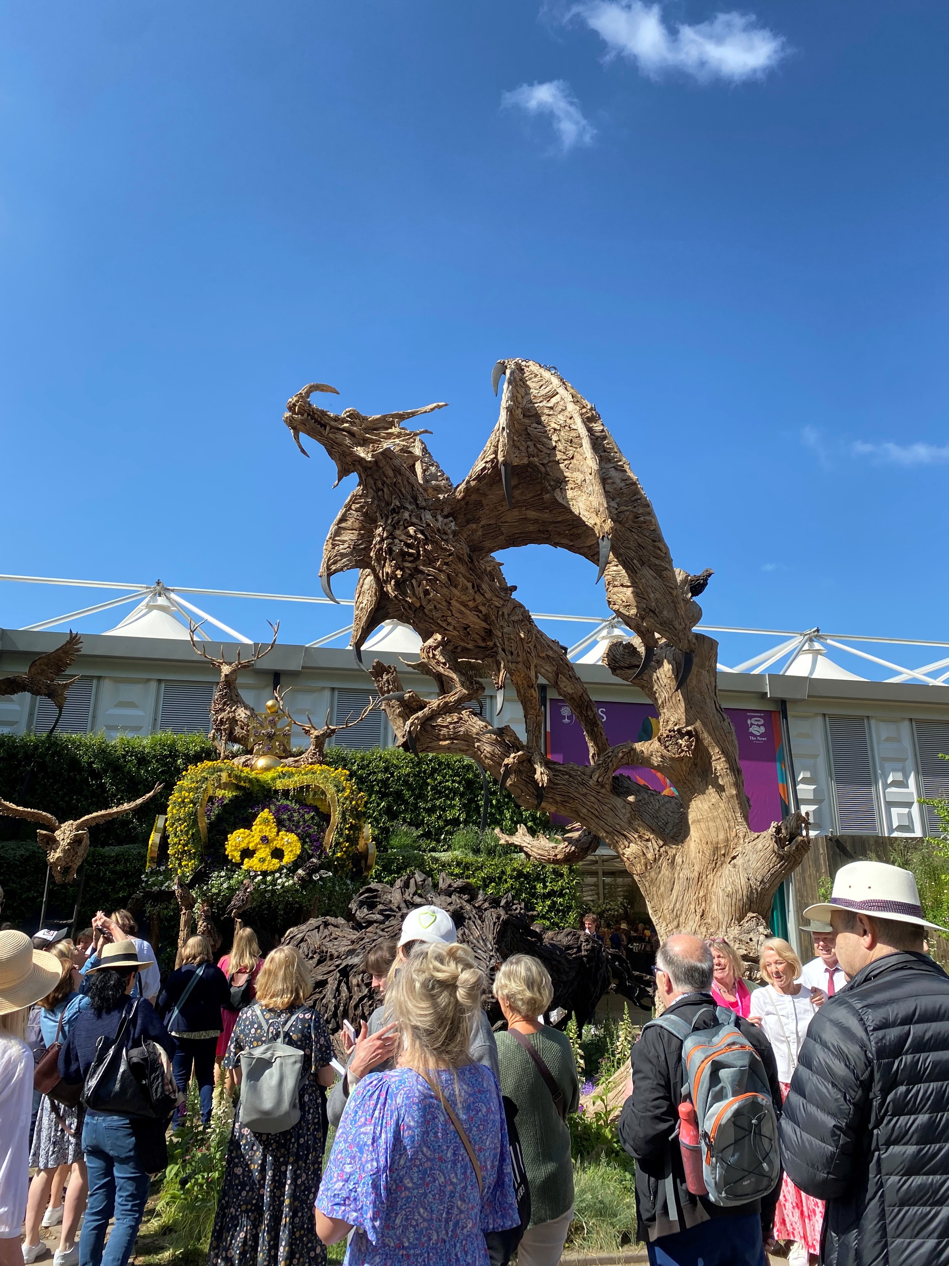 A first look at the Chelsea Flower Show: The Charity Gala Preview