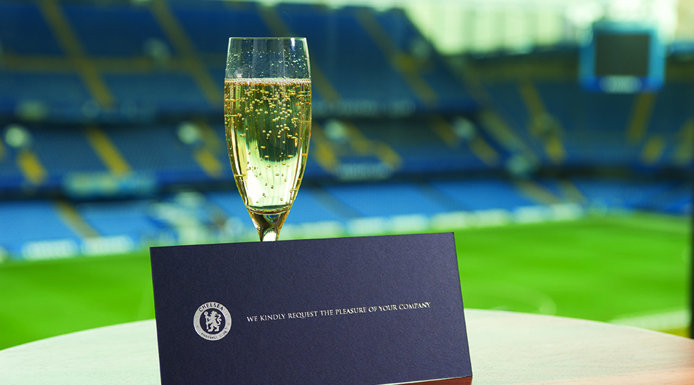 Chelsea FC Hospitality Packages