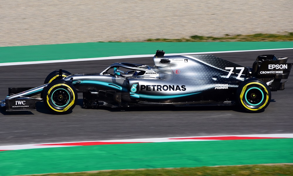 Photo showcasing Formula 1 Season 2025