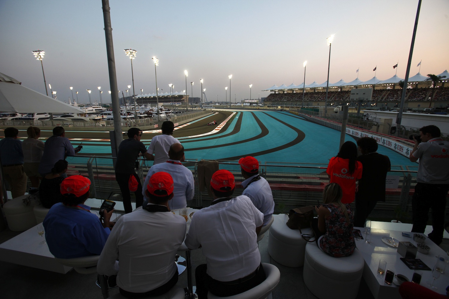 Formula 1 brings 24 Races for 2024