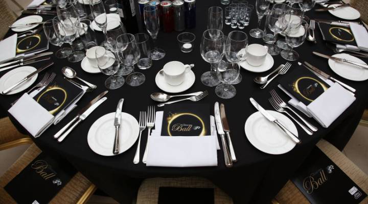 GP Ball Corporate Hospitality