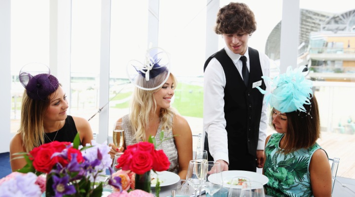 Royal Ascot Bespoke Package