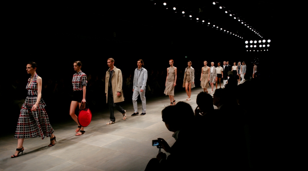London Fashion Week tickets