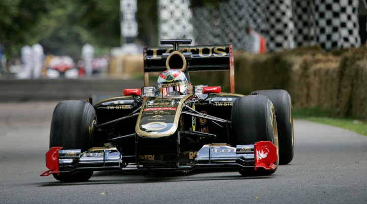 Formula 1 Tickets
