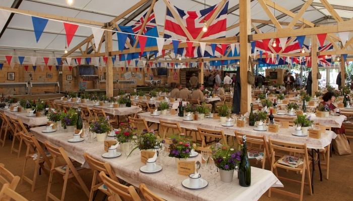 Corporate Packages for Goodwood