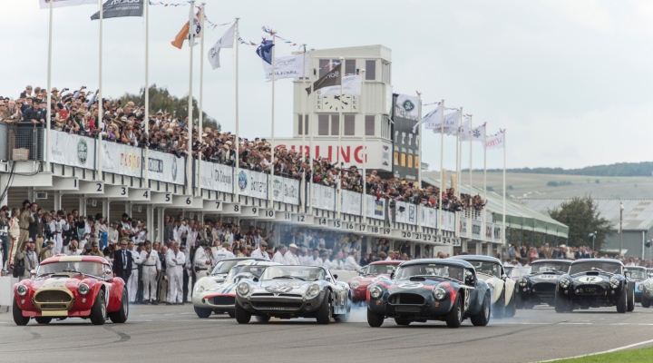 Goodwood Hospitality and Tickets