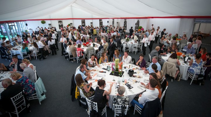 annual budget corporate hospitality