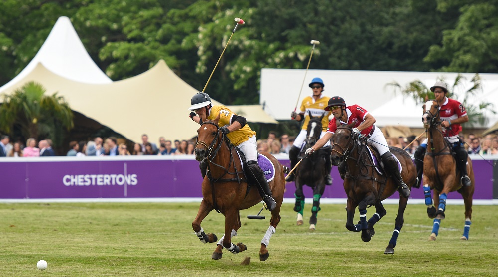 Polo In The Park