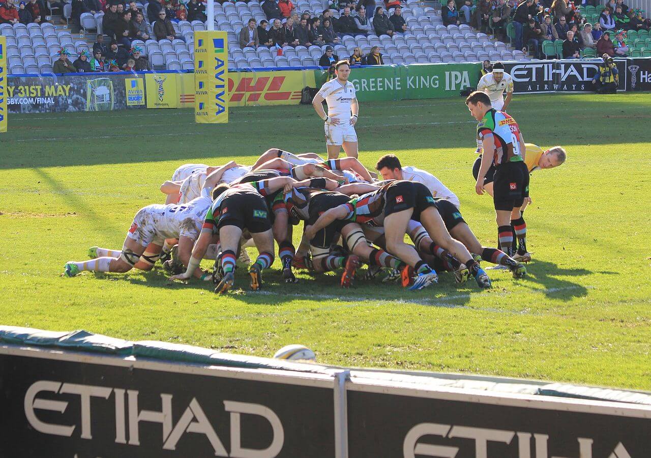 Picture of Aviva Premiership Match